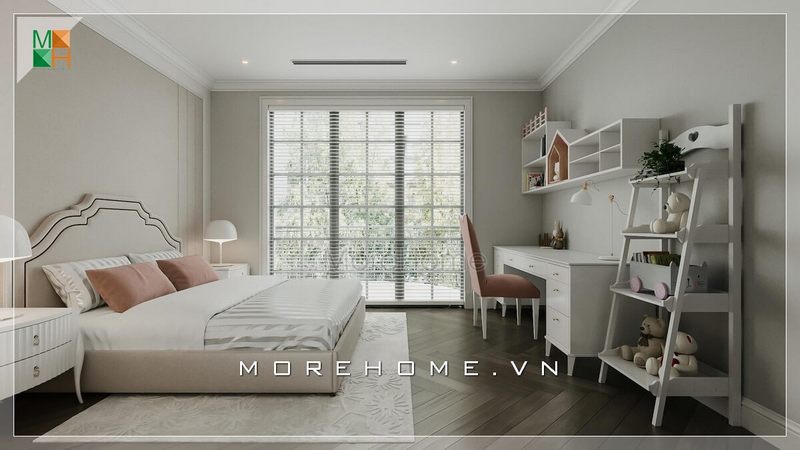 + 15 Ý tưởng thiết kế nội thất Hà Nội nhà phố đẹp năm 2022 - 2025 - MOREHOME