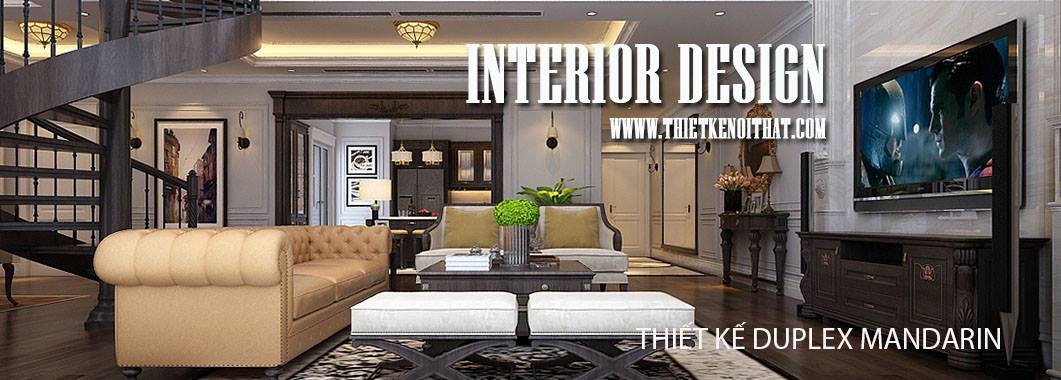 Dịch vụ thiết kế và thi công nội thất